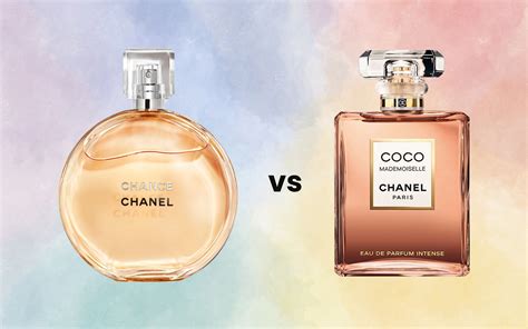 chance vs chance perfume.